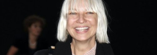 Sia рассказала, каково воспитывать усыновленных подростков