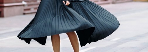 Ритуал с женской юбкой