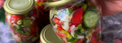 Яркий, очень вкусный – идеален для холодного времени года