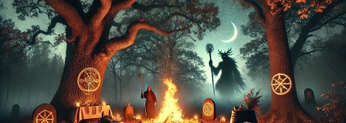 Славянский бог Велес