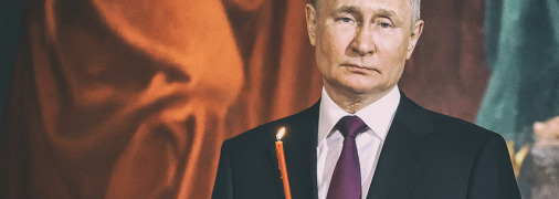 В октябре прошлого года путину исполнилось 70 лет