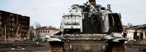 Війна завжди була каталізатором технологічного прогресу