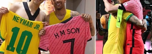 Бразилія — Корея: 4:1 хроніка матчу ЧС-2022