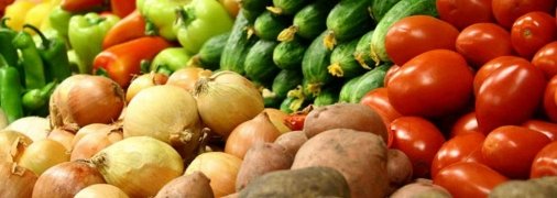 Овочі дорожчають