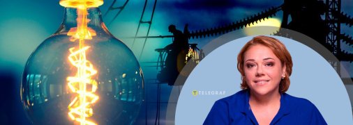 Наталья Лисовая советует иметь четкий план действий и менять отношение к отключениям. Фото Коллаж "Телеграфа"