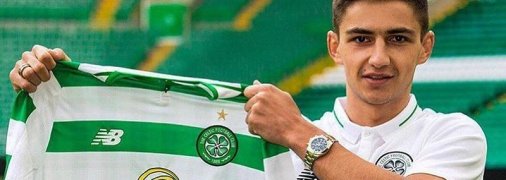 Наставник Селтика указал на главные недостатки Шведа