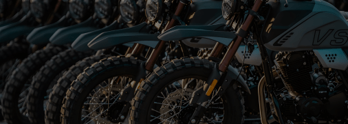 Мотоциклы — достаточно удобны для фронта, ведь являются достаточно маневрирующим транспортом