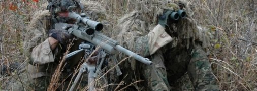 Снайперы оккупантов стреляют нашим в спины: чем украинские бойцы могут ответить на подлость врага