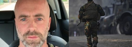 Угрожавший власти бельгийский военный найден мертвым спустя месяц поисков