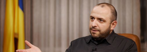 Рустем Умеров