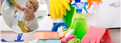 Прибирання