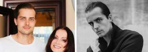 Софія Ротару та Анатолій Євдокименко