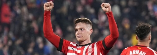 Ради этого его и купили! Виктор Цыганков выдал суперматч в Испании (видео)