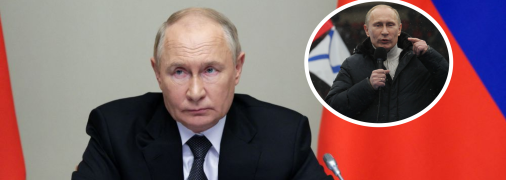 Как изменился Путин за 25 лет политической деятельности