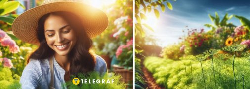 Виростити запашний кріп може навіть новачок