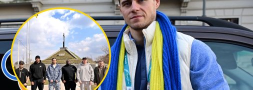 Владислав Гераскевич, Александр Усик и Энтони Джошуа