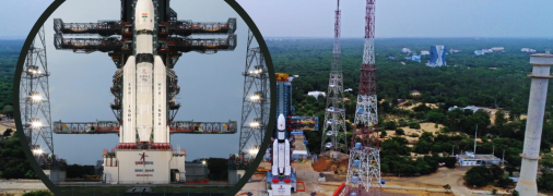 Южный полюс Луны малоисследован