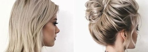 Лучшие способы уложить непослушные волосы (Фото)