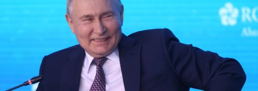 Володимир Путін