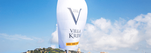 Яхта Villa Krim лідирує у парусній регаті Giraglia Rolex Cup 2018