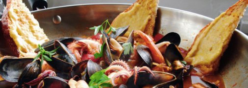 Самое дорогое блюдо из морепродуктов - Сарсуэла