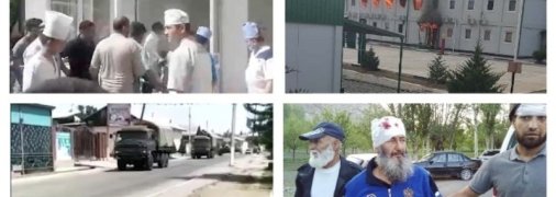 Все понесли потери и чуть не началась война: что сегодня случилось на границе Таджикистана и Кыргызстана