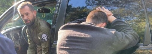 За кермом - Михайло Майман