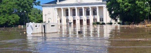 Голод, холера, мільйони біженців, ризик для ЗАЕС: які наслідки підриву греблі Каховської ГЕС