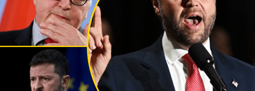 Штайнмайер, Зеленский и Вэнс