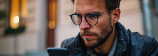 Приховані небезпеки сучасного шахрайства (фото створене з допомогою ШІ)