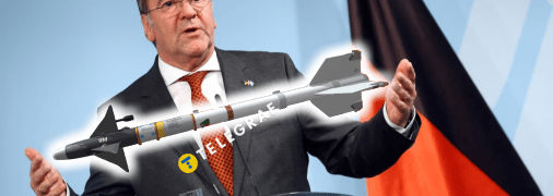 Германия пообещала AIM-9 Sidewinder