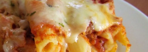 Запеканка с макаронами