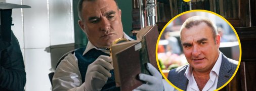 Как изменился Сергей Векслер и что говорит о войне