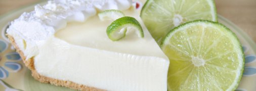 Лаймовый торт со сгущенкой