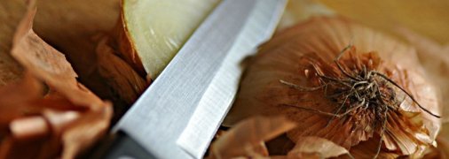 Лук обладает массой полезных свойств