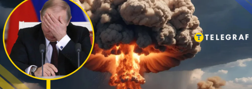 Путін висловився про застосування ядерної зброї Росією