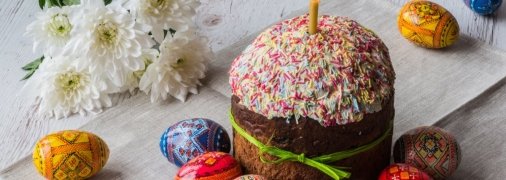 Пасочка получится невероятно пышной и вкусной