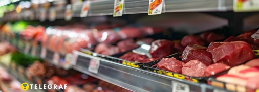 Прежде всего следует обращать внимание на цвет мяса (изображение создано с помощью ИИ)