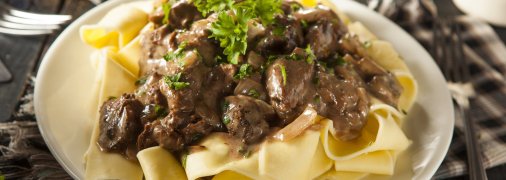 М’ясо виходить надзвичайно ніжним