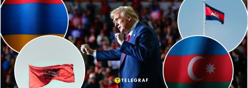 Дональд Трамп перепутал названия стран