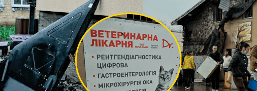 Удар по пгт Чабаны