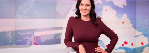 У Києві Chevrolet влетів в самоскид, постраждала відома телеведуча - ЗМІ (відео)