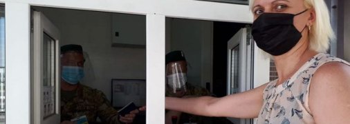 Найбільша загроза - Росія: Україна вжила заходів проти "Дельта"-штамму на кордонах