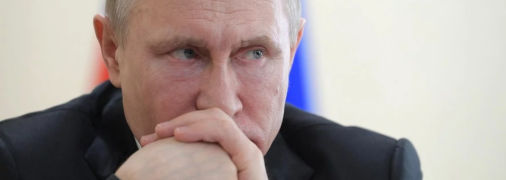 Если Россия нападет на украинцев, главным объектом санкций станет именно президент страны-агрессора