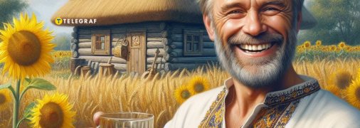 Сгенерировано ИИ ("Телеграф")