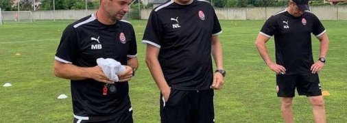 Лалатович возглавил луганскую команду в межсезонье