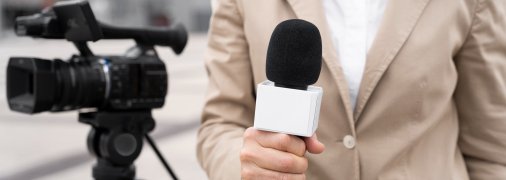 Картинки и открытки с Днем журналиста