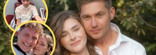 Екатерина и Владимир Остапчуки, Глеб Репич и его девушка