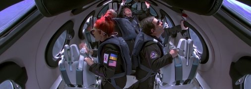 Це перший політ українського туриста до космосу