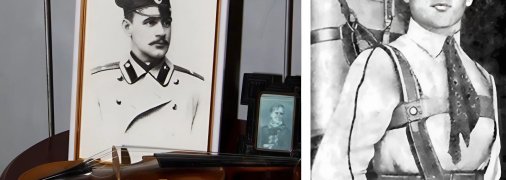 Гліб Котельников винайшов парашут